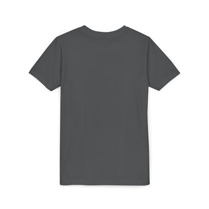 Youth Baseball Tee — 'Play Ball' Graphic T‑Shirt