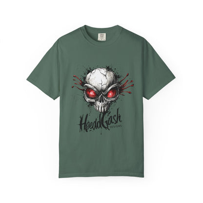 HeadGash Designs logo Tee