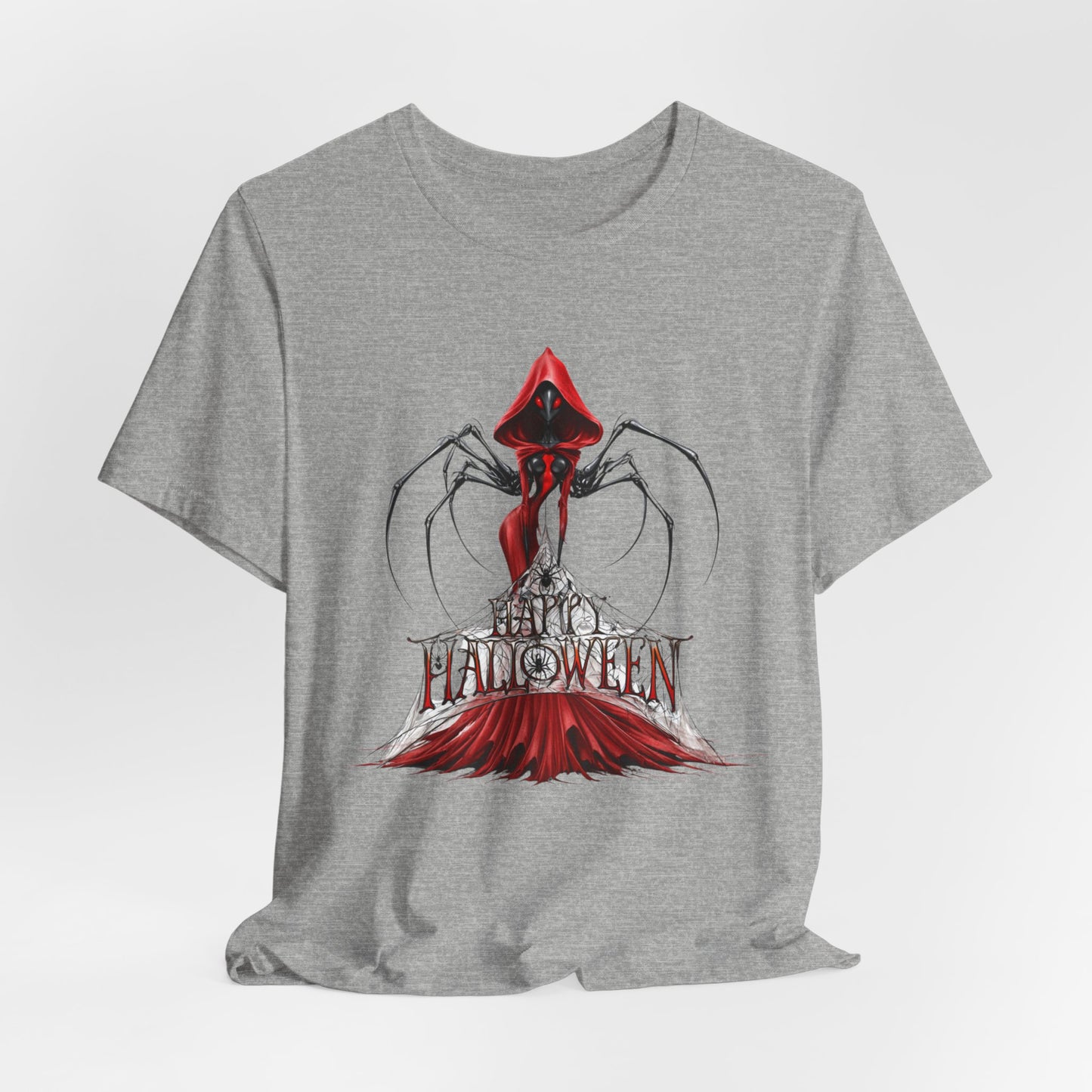 The Black Widow- Spirit T‑Shirt