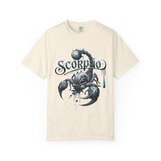Scorpio-Graphic Zodiac Tee