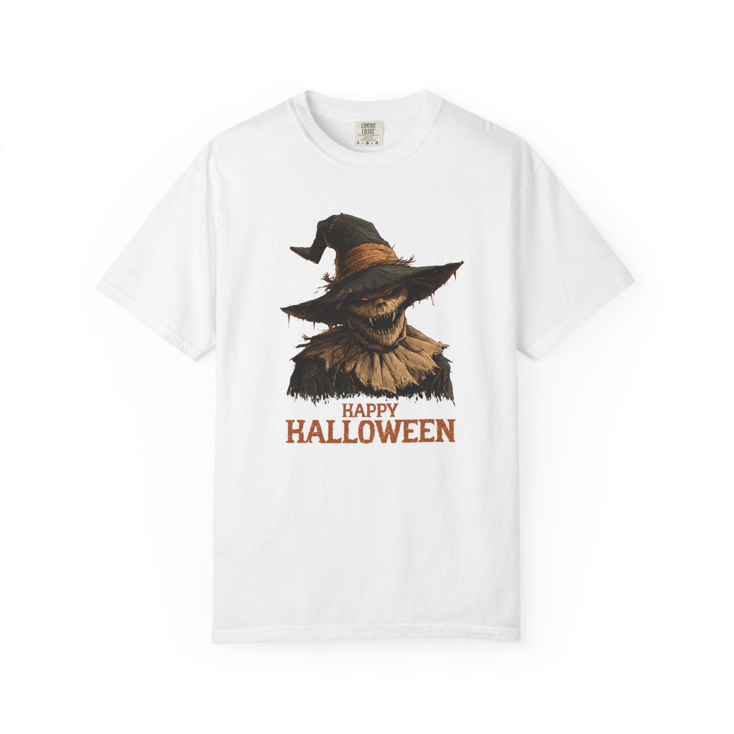 Scarecrow  Happy Halloween T-Shirt