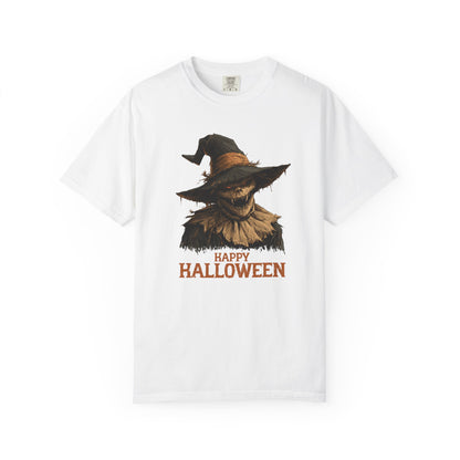 Scarecrow  Happy Halloween T-Shirt