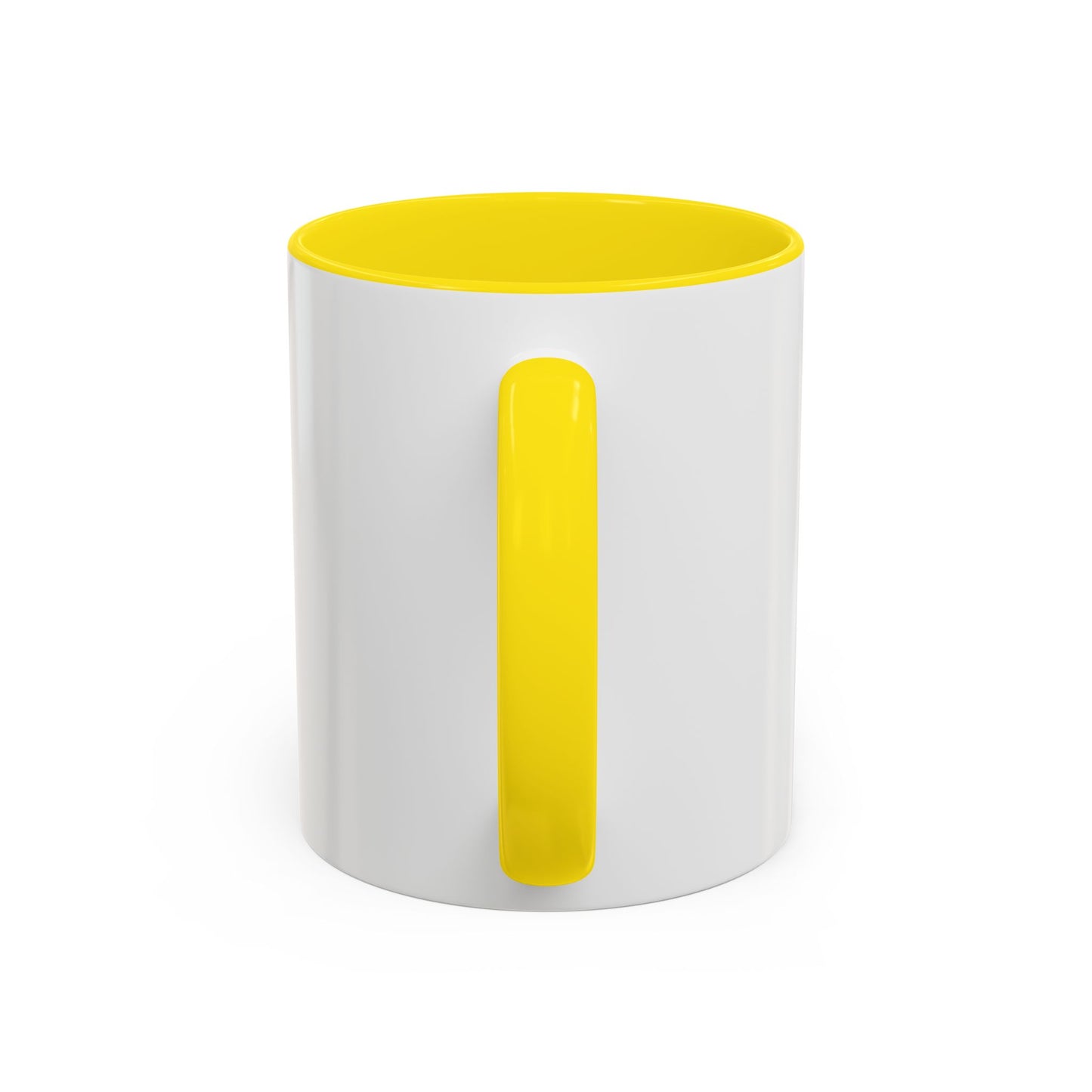 Emotional Support Bucket Coffee Mug — Funny Mental Health Support Accent Mug (11/15oz)