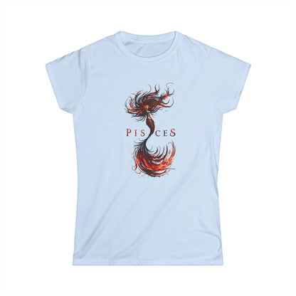 Lady Pisces T‑Shirt
