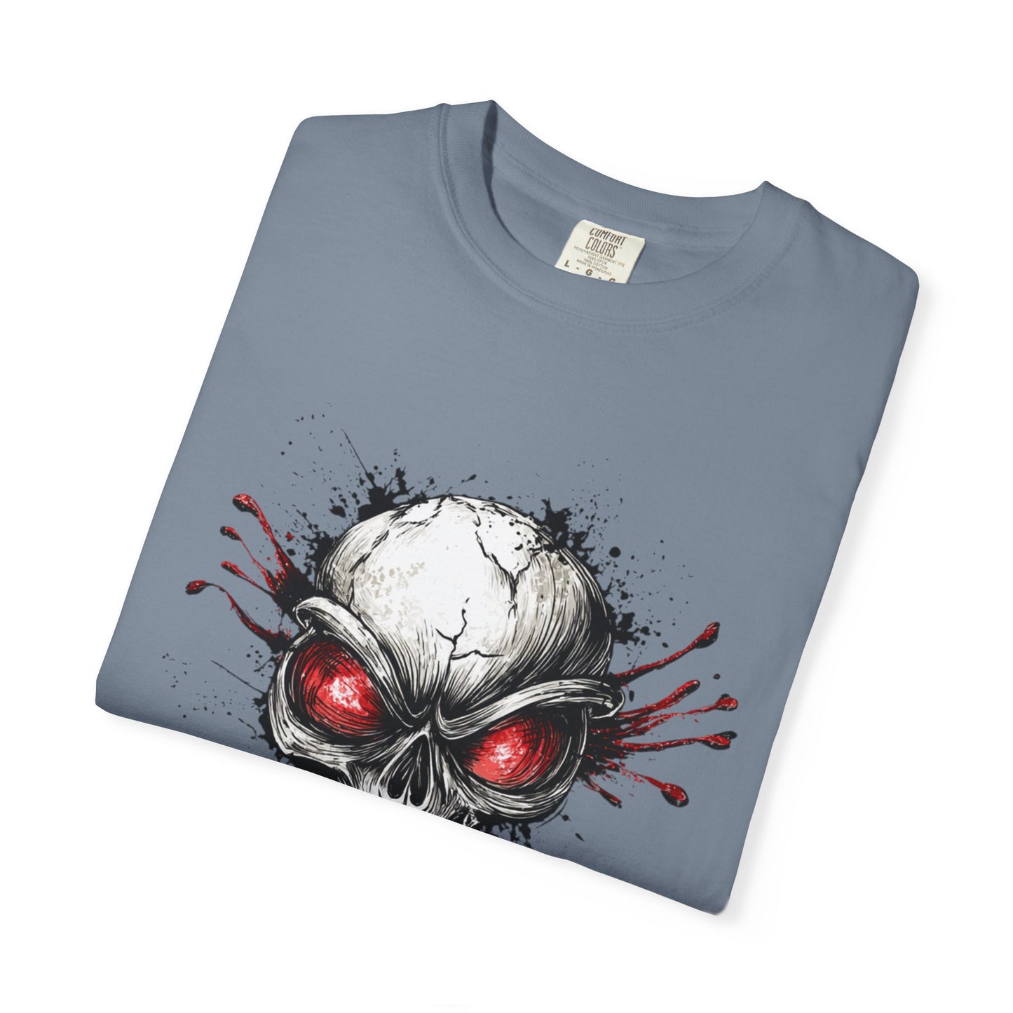 HeadGash Designs logo Tee