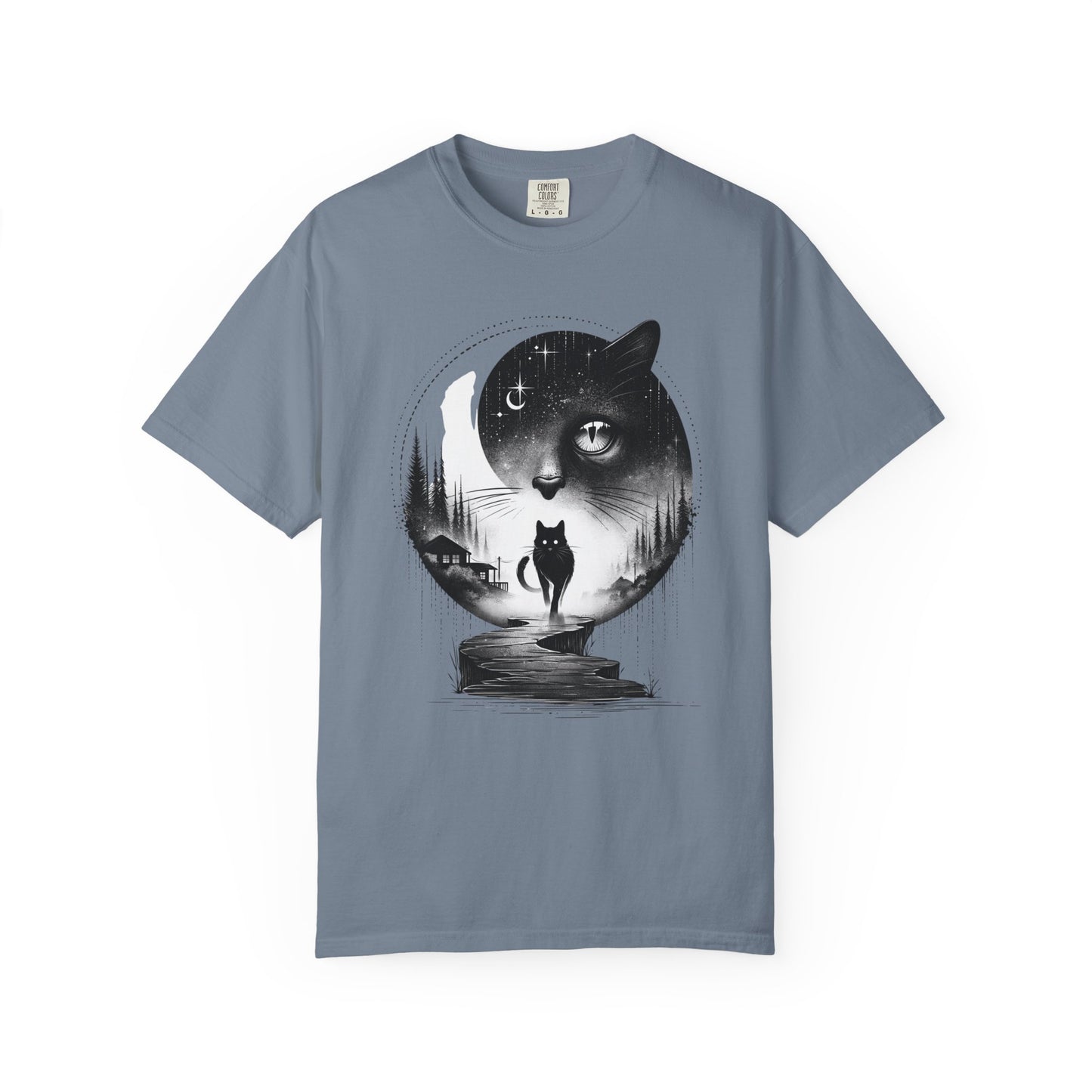 The Cats Eye T-Shirt