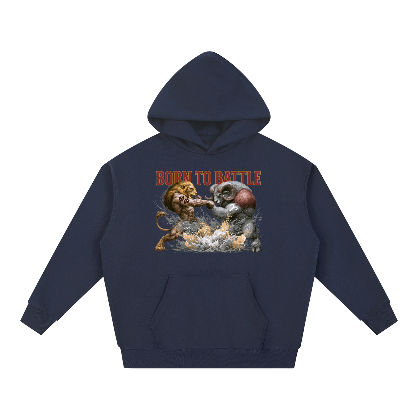 zodiacenemies,leohoodie,arieshoodie,zodiacbattlehoodie,astrologyfoes
