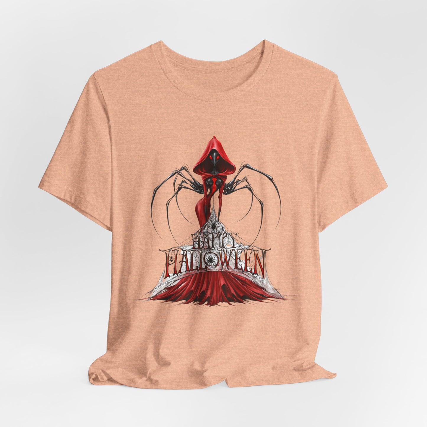 The Black Widow- Spirit T‑Shirt