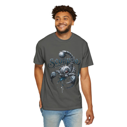 Scorpio-Graphic Zodiac Tee