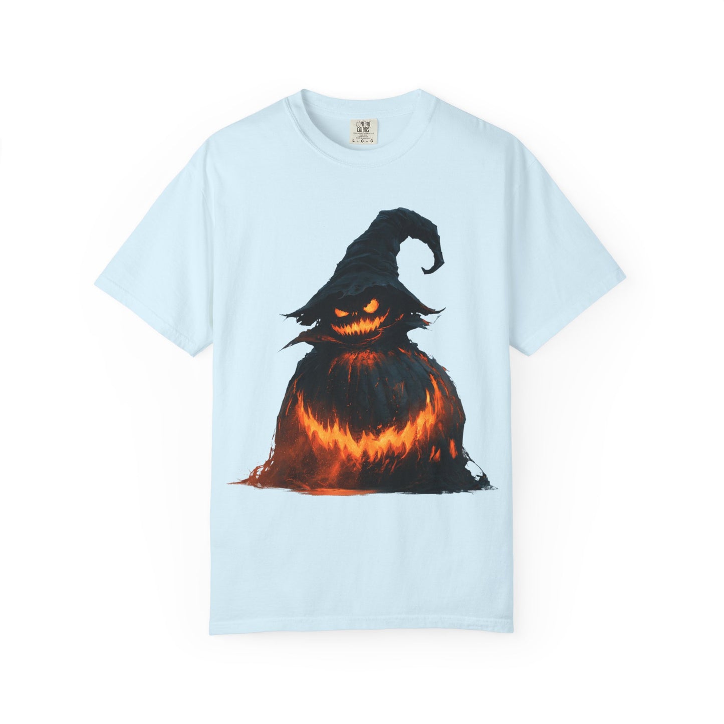 Halloween Pumpkin Scarecrow T-Shirt