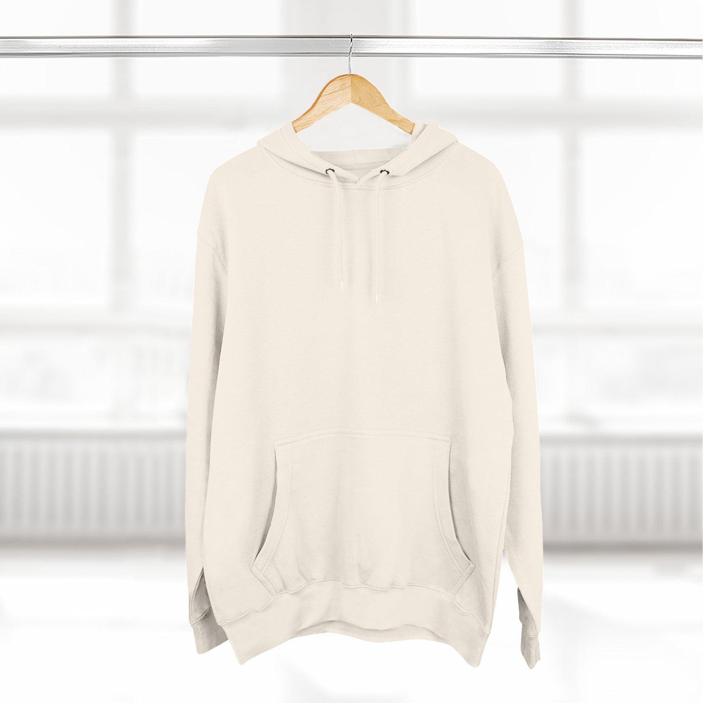 Hoodie — "Nothing Is What It Seems" Artistic Joker Fleece Hoodie