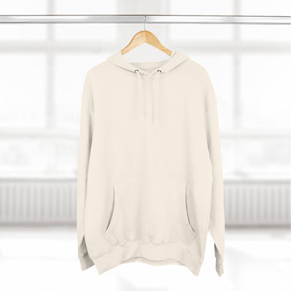 Hoodie — "Nothing Is What It Seems" Artistic Joker Fleece Hoodie