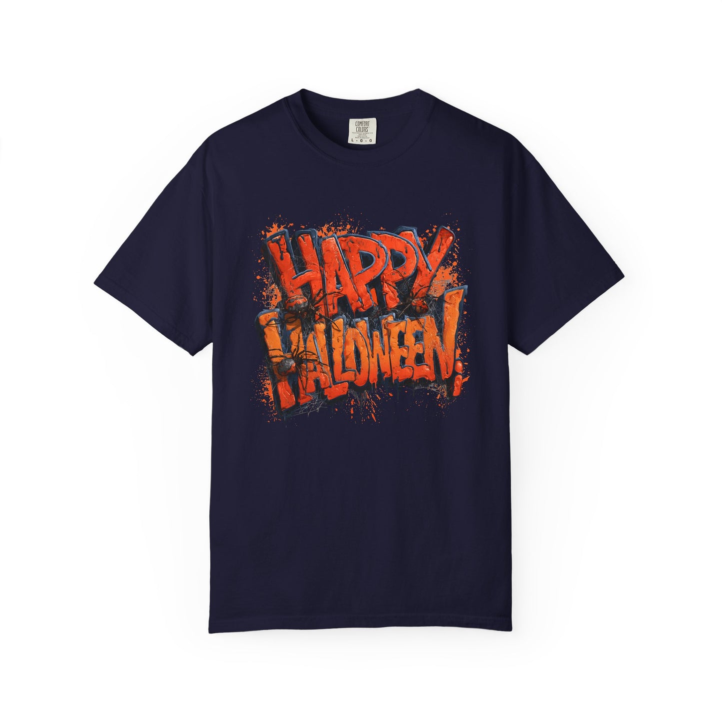 Happy Halloween Graphic T-Shirt