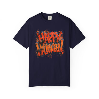 Happy Halloween Graphic T-Shirt