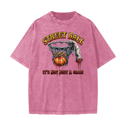 streetball,streetwear,urbanwear,oversizedtshirt,sportsgraphics,basketballgraphics
