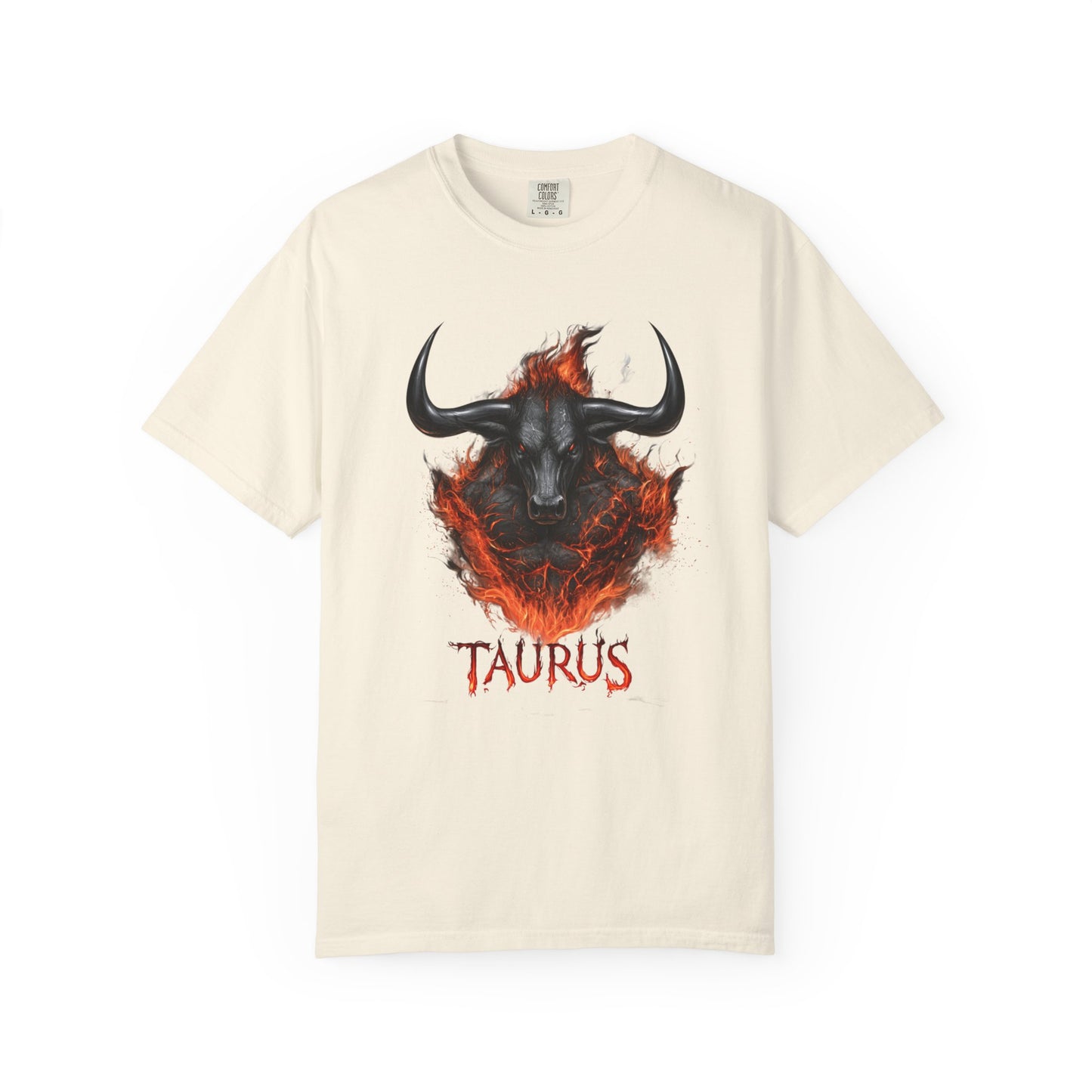 Taurus Zodiac Bull T‑Shirt