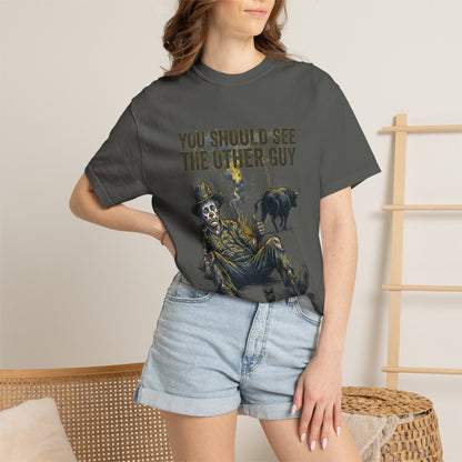 You should see the other guy Tee