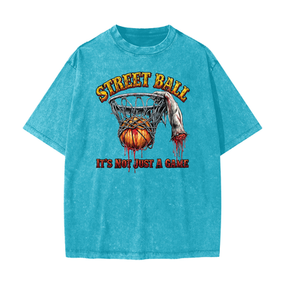 streetball,streetwear,urbanwear,oversizedtshirt,sportsgraphics,basketballgraphics