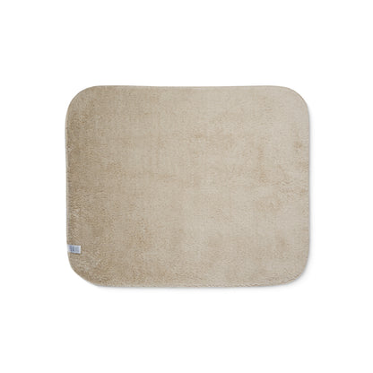 The Azawakh  West African sighthound Sherpa Blanket — Cozy Watercolor Dog Throw