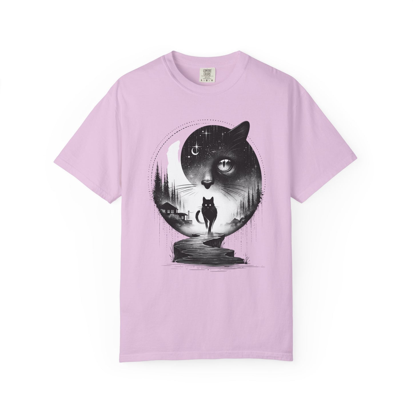 The Cats Eye T-Shirt
