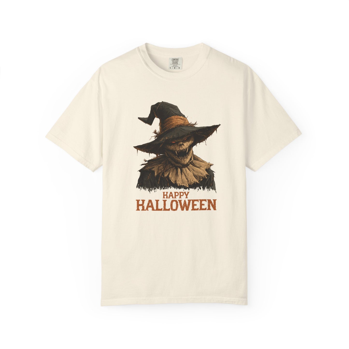 Scarecrow  Happy Halloween T-Shirt