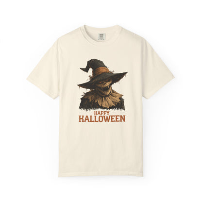 Scarecrow  Happy Halloween T-Shirt