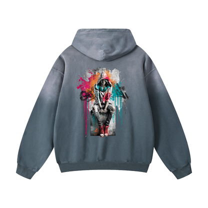 streetwear,loosefit,graphichoodie,streethoodie