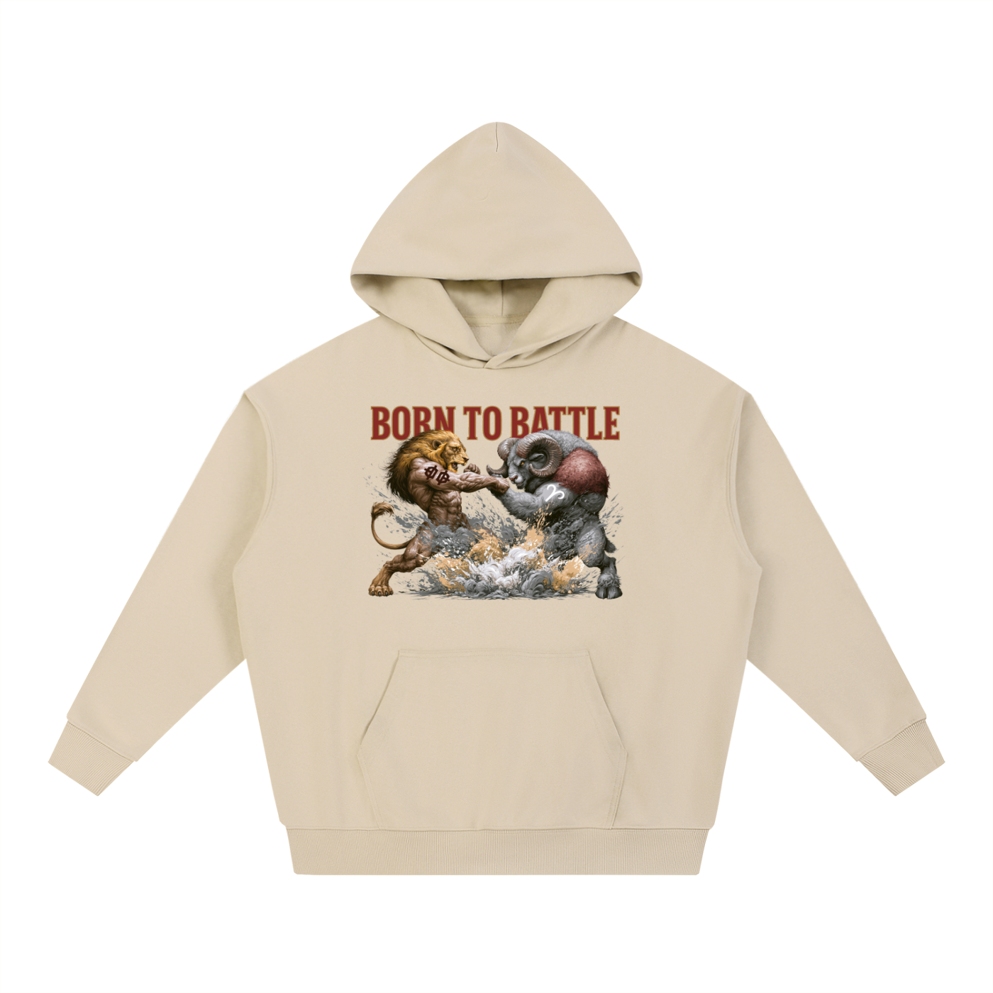 zodiacenemies,leohoodie,arieshoodie,zodiacbattlehoodie,astrologyfoes