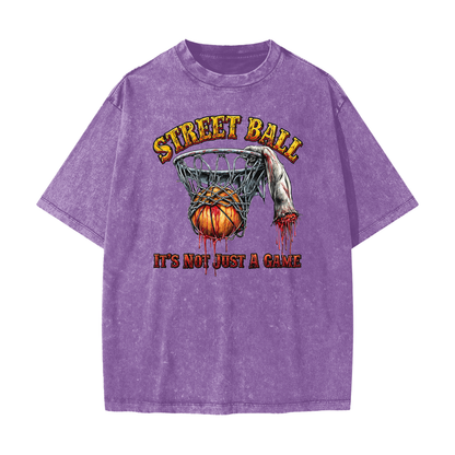 streetball,streetwear,urbanwear,oversizedtshirt,sportsgraphics,basketballgraphics