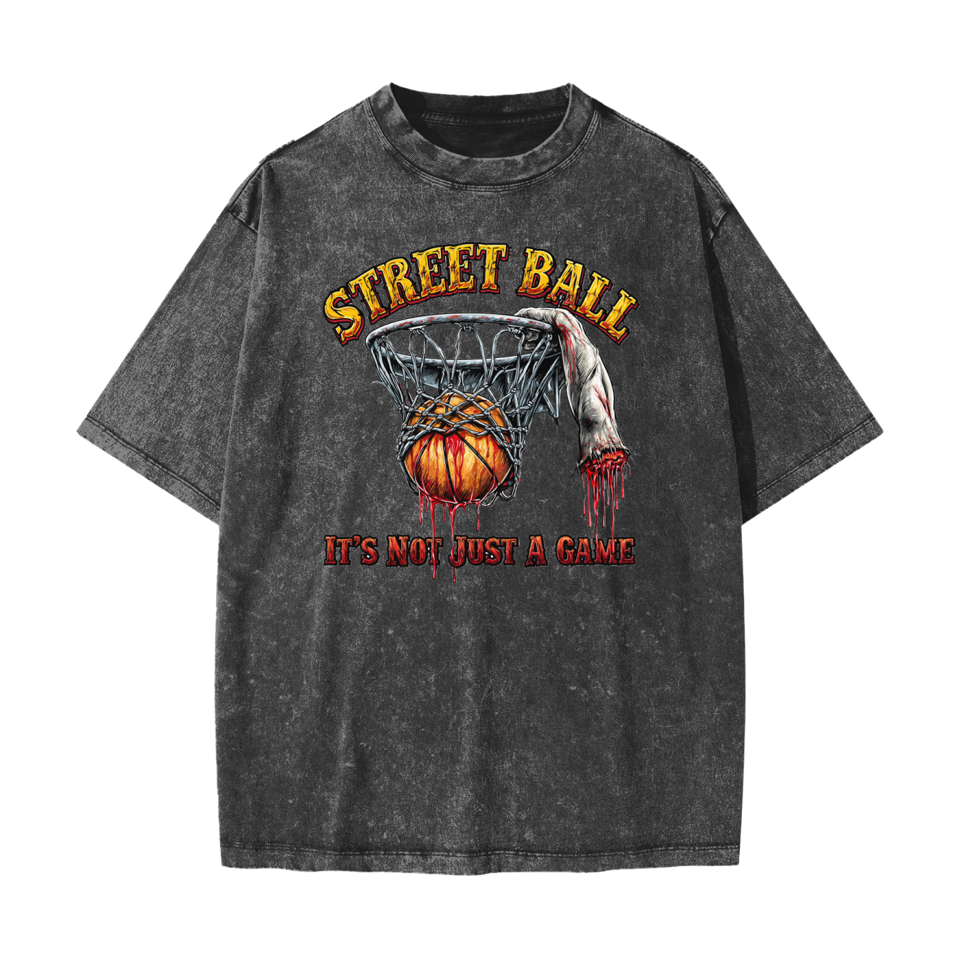 streetball,streetwear,urbanwear,oversizedtshirt,sportsgraphics,basketballgraphics