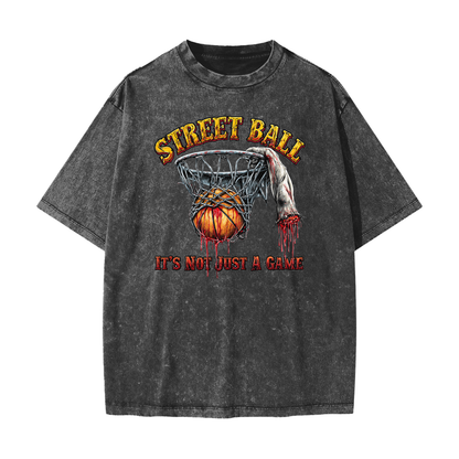 streetball,streetwear,urbanwear,oversizedtshirt,sportsgraphics,basketballgraphics