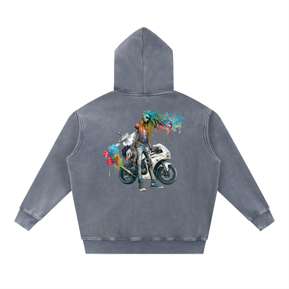 cyberpunkhoodie,oversizedhoodie,streetwear,streethoodie,urbanwear,giftforher,graphichoodie,cyclehoodie,womenshoodie