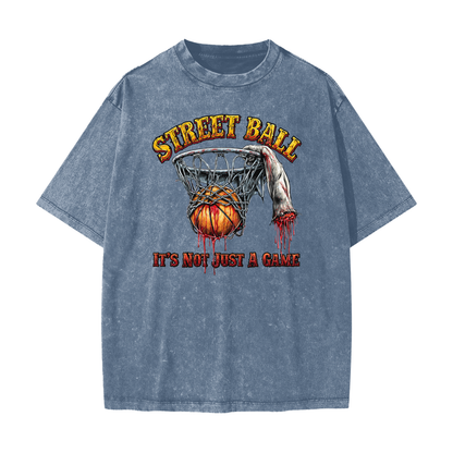 streetball,streetwear,urbanwear,oversizedtshirt,sportsgraphics,basketballgraphics