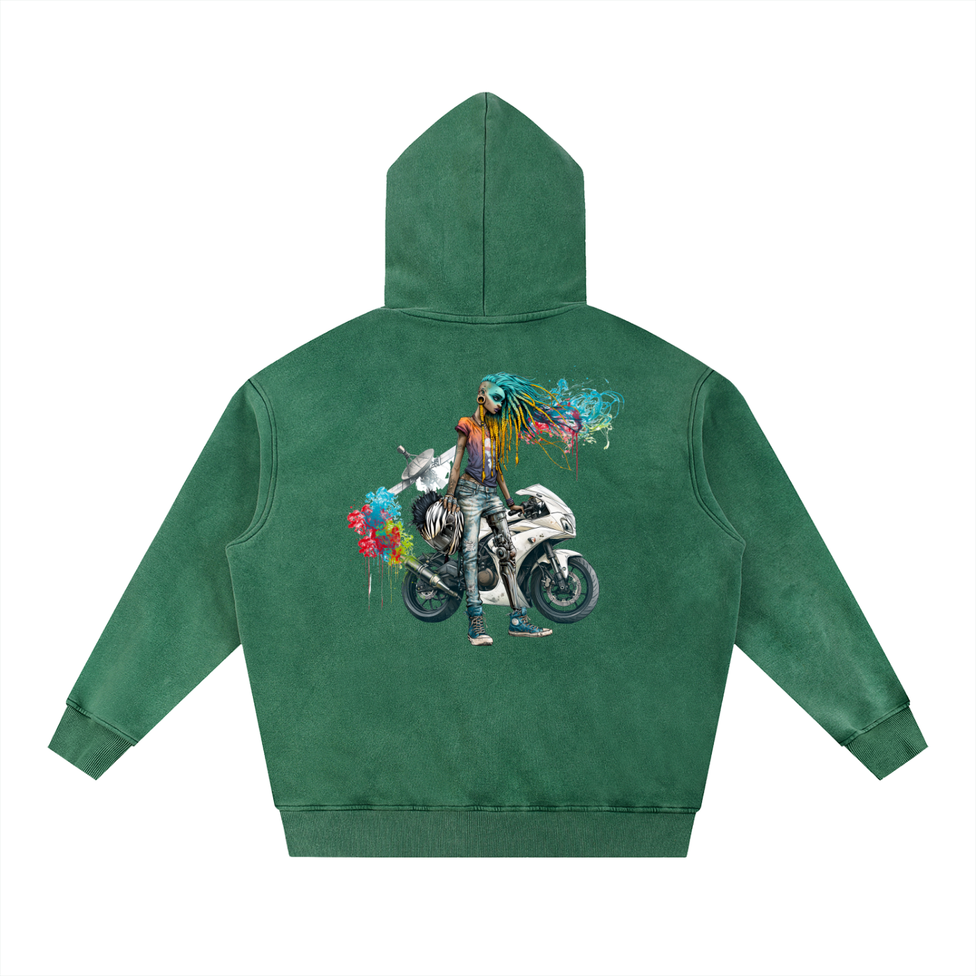 cyberpunkhoodie,oversizedhoodie,streetwear,streethoodie,urbanwear,giftforher,graphichoodie,cyclehoodie,womenshoodie
