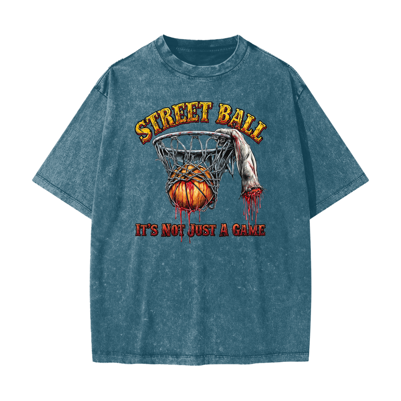 streetball,streetwear,urbanwear,oversizedtshirt,sportsgraphics,basketballgraphics