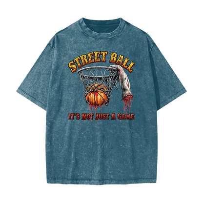 streetball,streetwear,urbanwear,oversizedtshirt,sportsgraphics,basketballgraphics